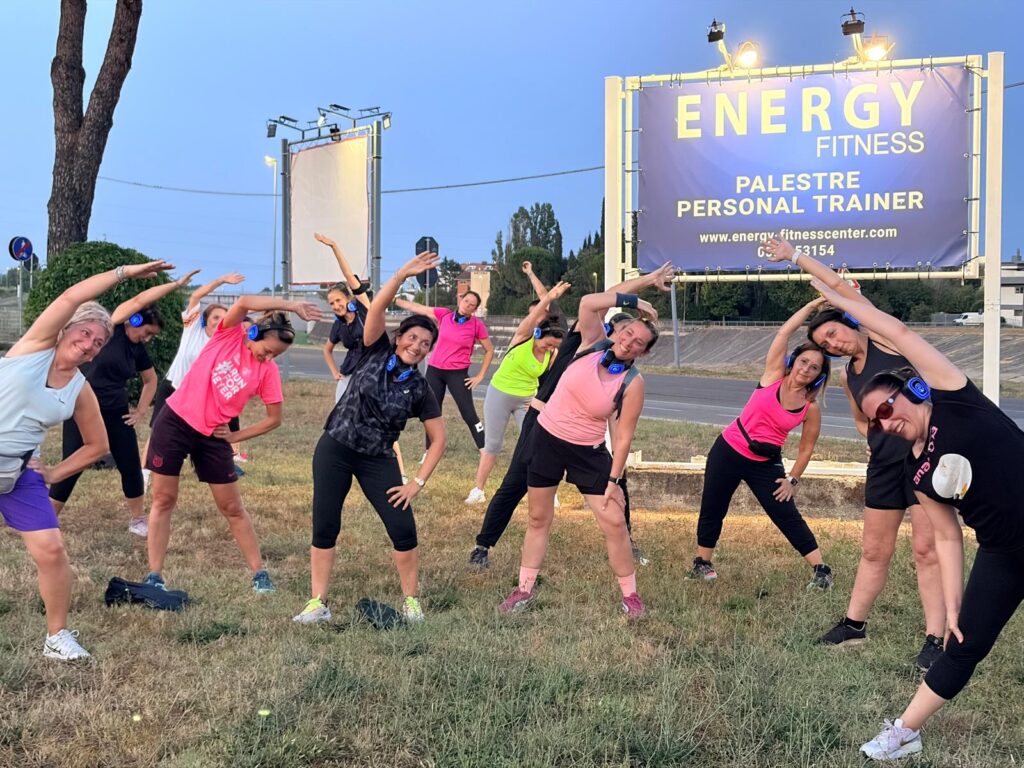 Camminata energyca 11